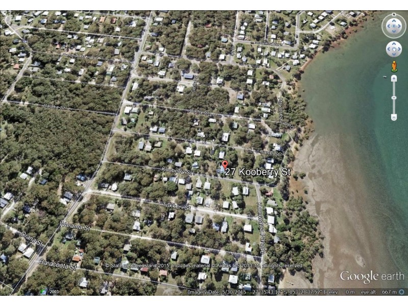 27 KOOBERRY STREET, Macleay Island QLD 4184