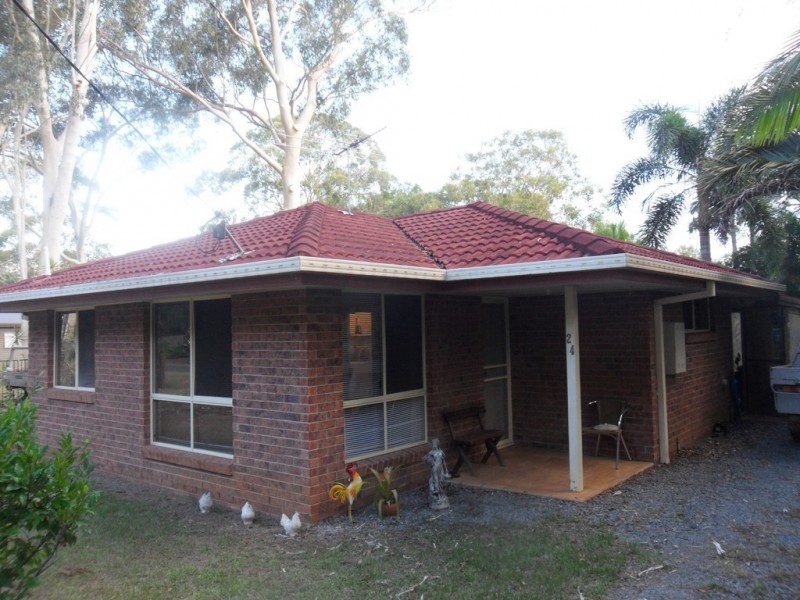 24 Treasure Island Avenue, Karragarra Island QLD 4184