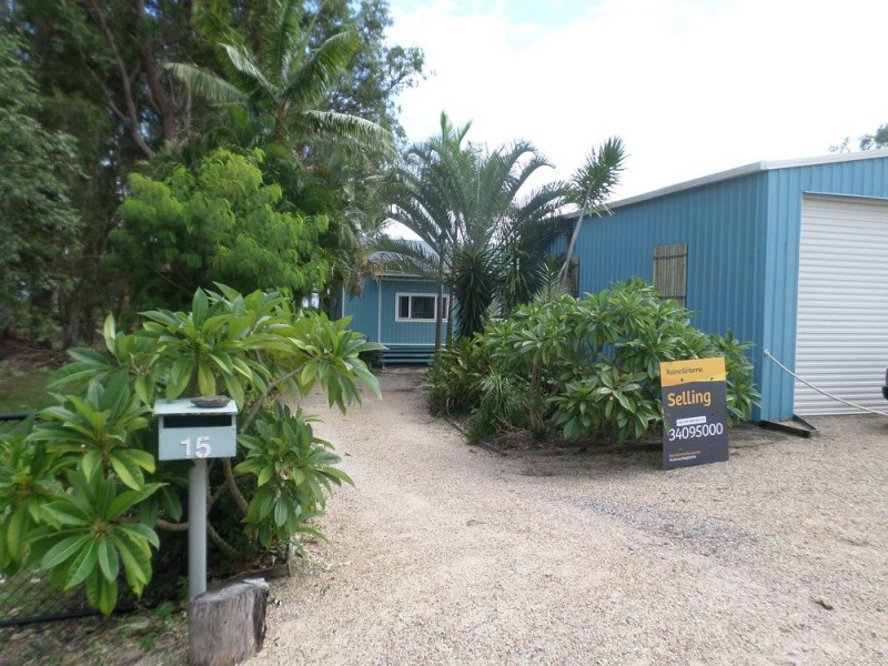 15 ATTUNGA STREET, Macleay Island QLD 4184