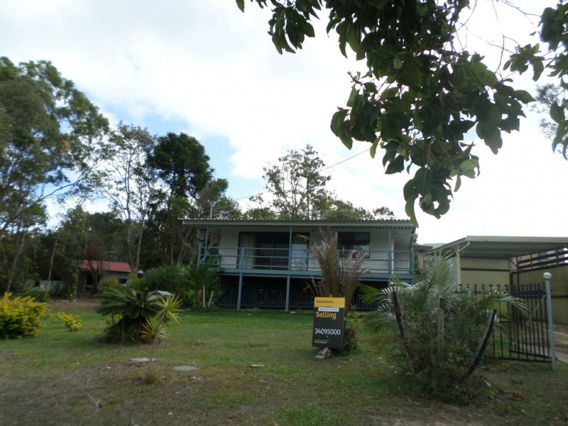 3 ASHTON STREET, Macleay Island QLD 4184