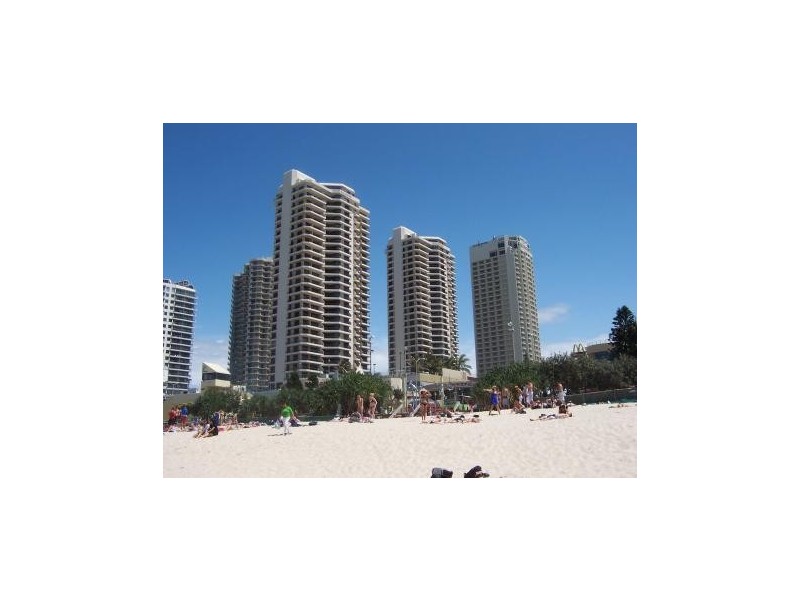 Surfers Paradise QLD 4217