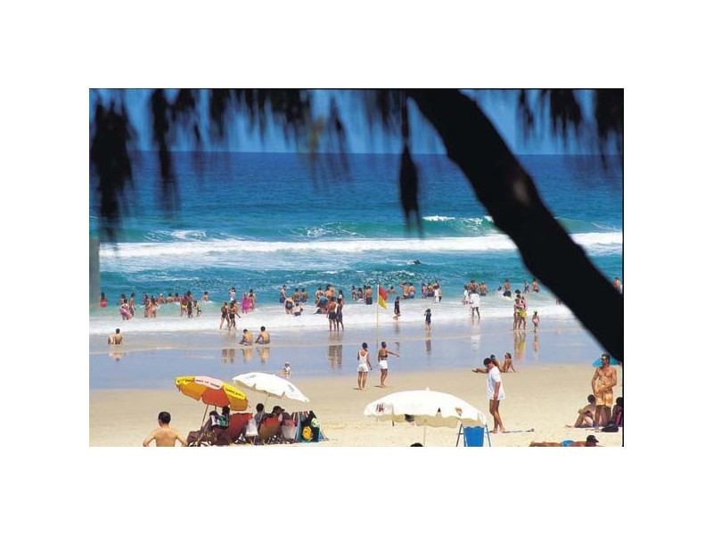 Surfers Paradise QLD 4217