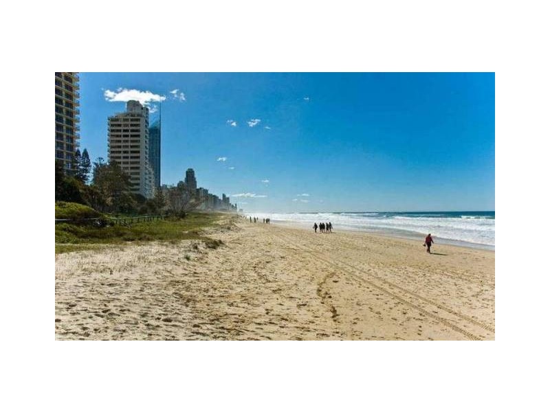 Surfers Paradise QLD 4217
