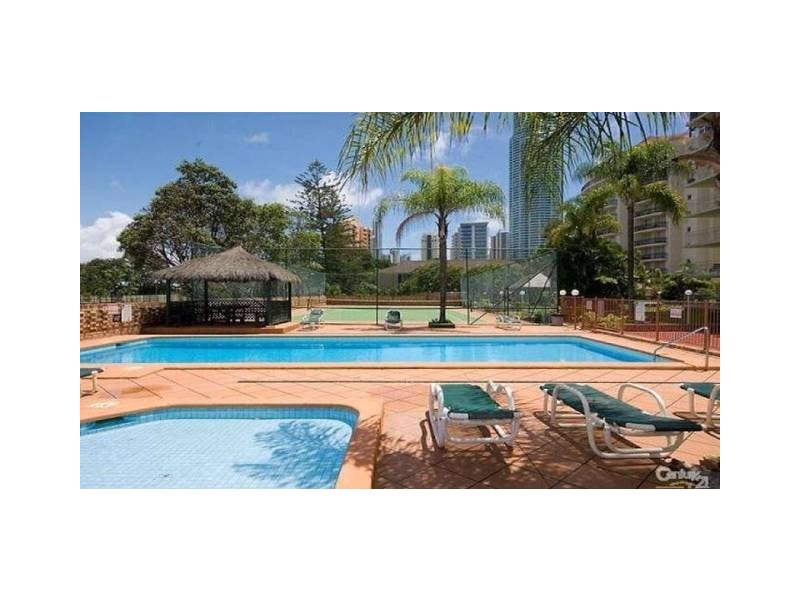 Surfers Paradise QLD 4217