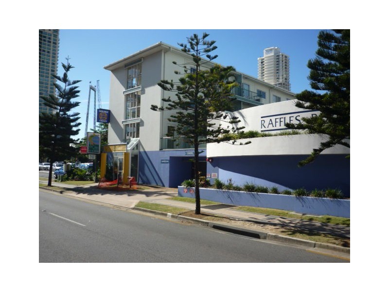 Surfers Paradise QLD 4217