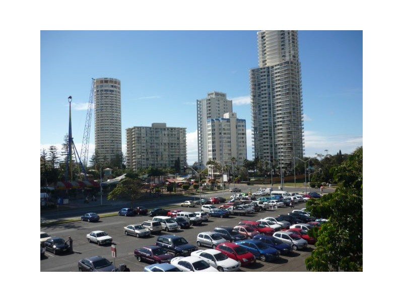 Surfers Paradise QLD 4217