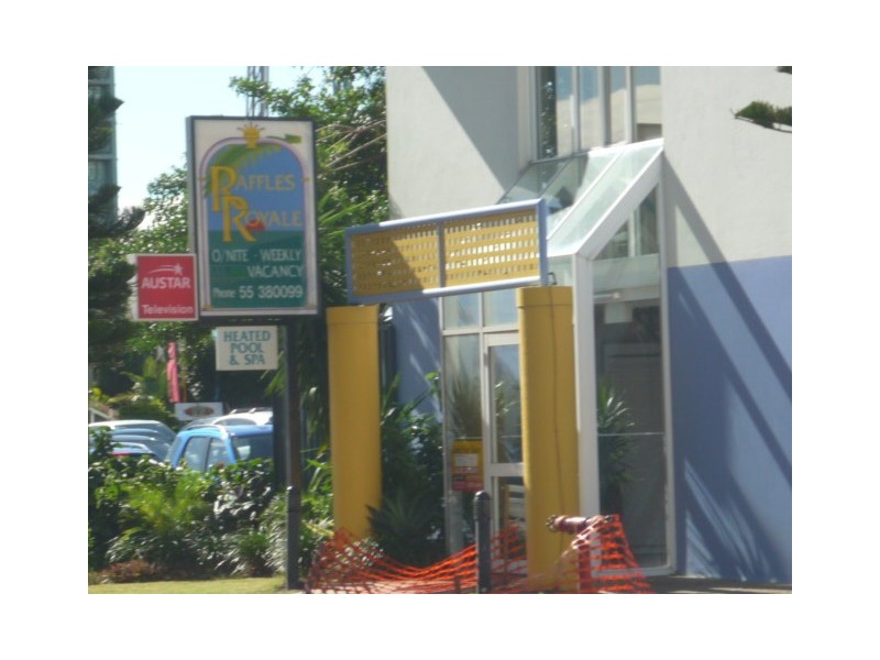 Surfers Paradise QLD 4217