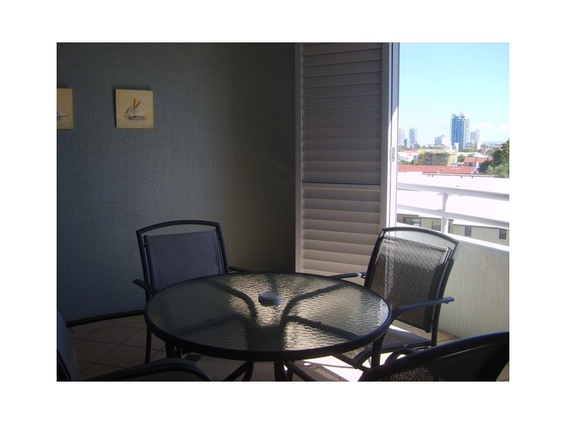 507/360 Marine Parade, Labrador QLD 4215