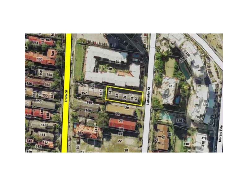 7/34 Labrador Street, Labrador QLD 4215