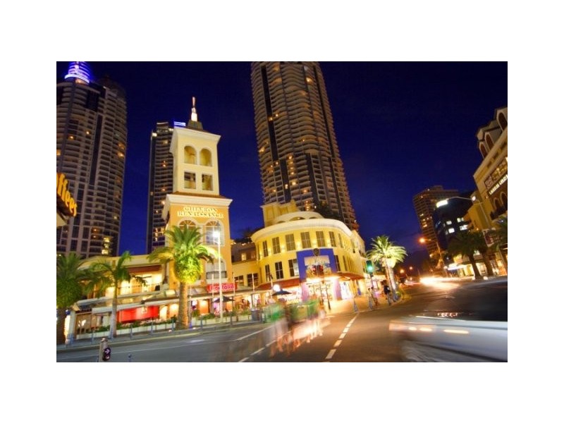 1055/23 Ferny Avenue (Chevron Renaissance), Surfers Paradise QLD 4217