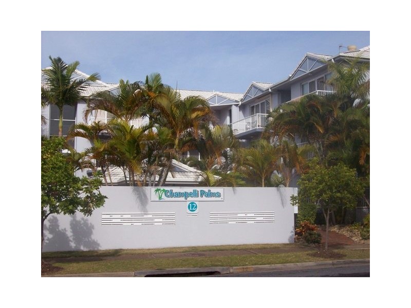 6/12 Whiting Street, Labrador QLD 4215