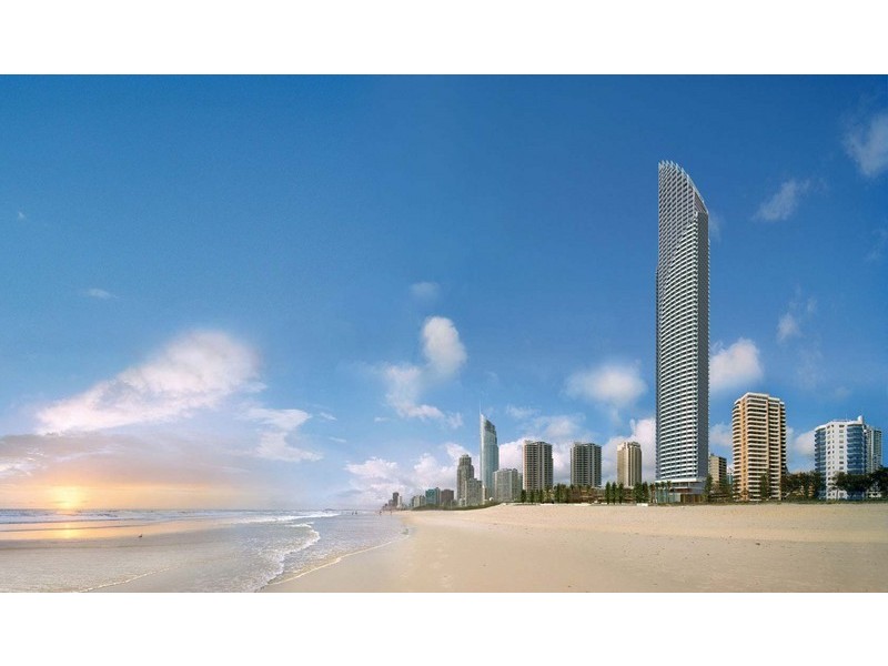 501/4 The Esplanade (SOUL), Surfers Paradise QLD 4217