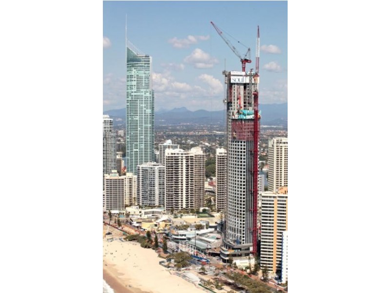 501/4 The Esplanade (SOUL), Surfers Paradise QLD 4217