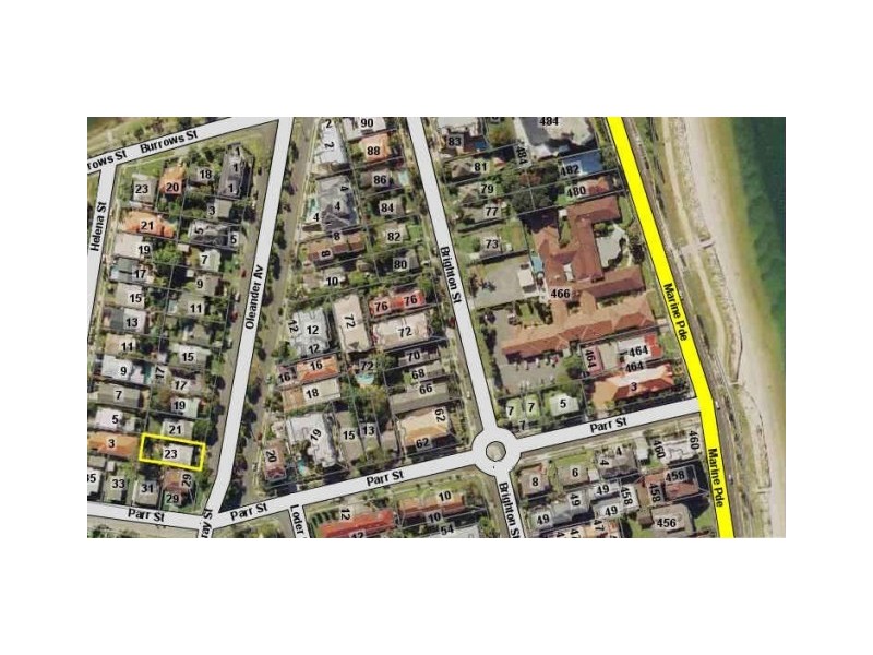 23 Oleander Avenue, Biggera Waters QLD 4216