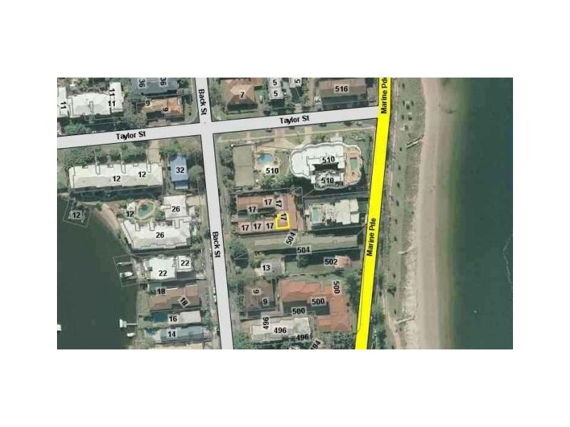 5/17 Back Street, Labrador QLD 4215