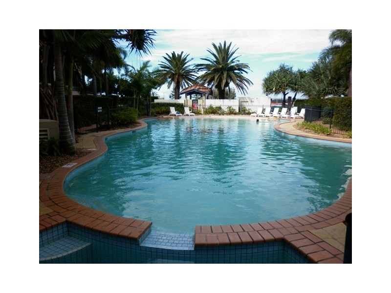 317/392 Marine Parade (Sandcastles), Labrador QLD 4215