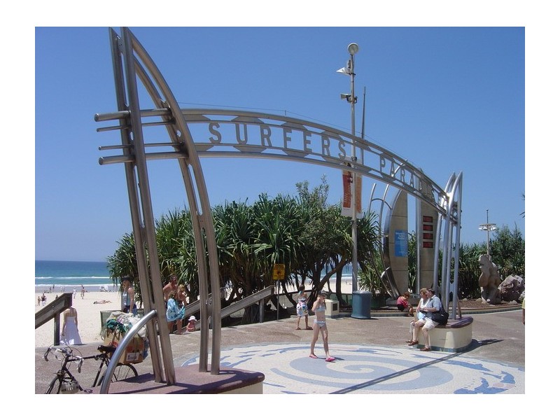 Surfers Paradise QLD 4217