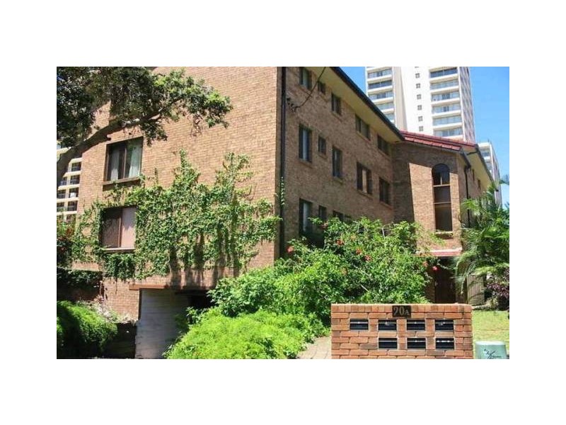 4/20A Old Burleigh Road, Surfers Paradise QLD 4217