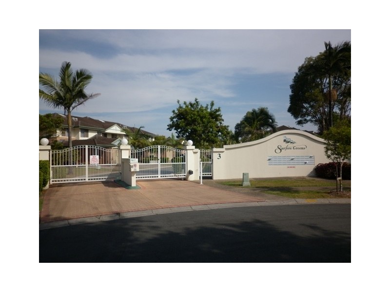 17/3 Bronberg Court, Southport QLD 4215