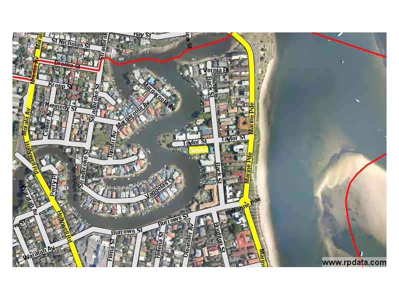 12 Taylor Street, Biggera Waters QLD 4216
