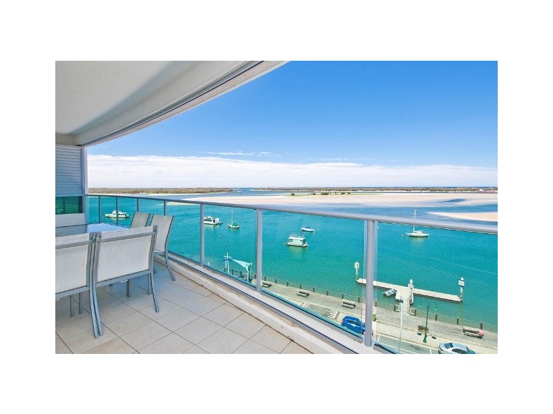 300 Marine Parade (Aqua Apartments), Labrador QLD 4215