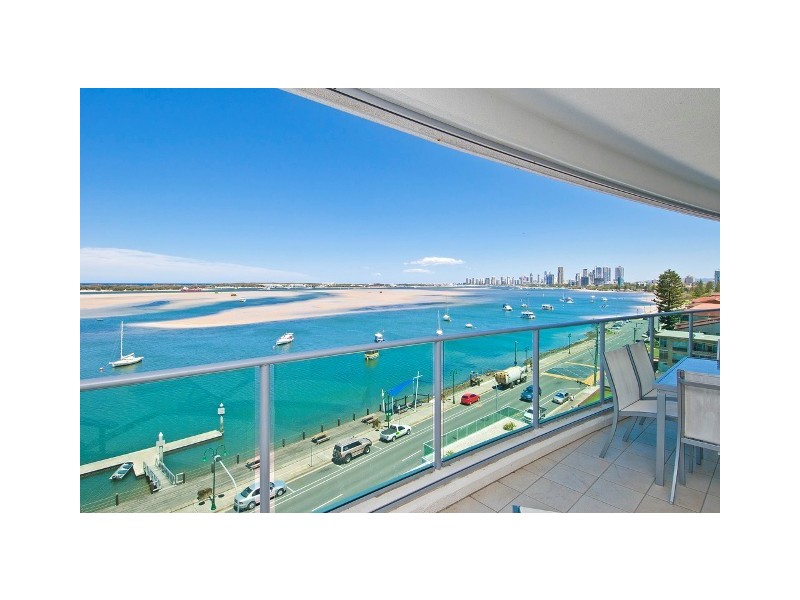 300 Marine Parade (Aqua Apartments), Labrador QLD 4215