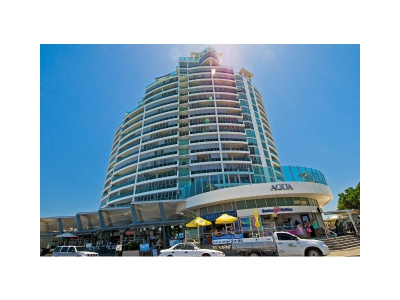 300 Marine Parade (Aqua Apartments), Labrador QLD 4215