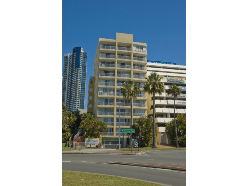 30 Marine Parade (Grandview Apartments), Southport QLD 4215