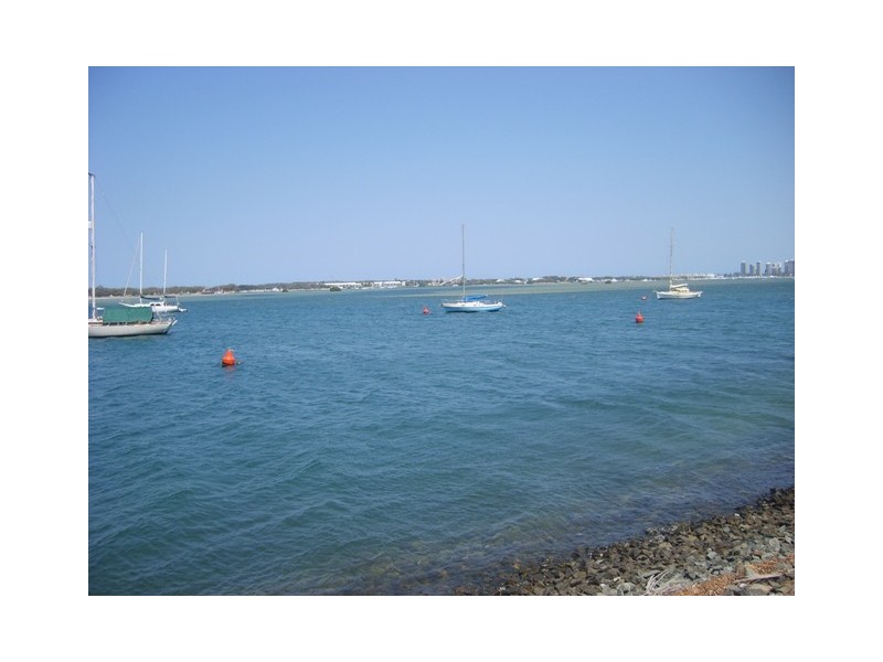 3/312 Marine Parade, Labrador QLD 4215