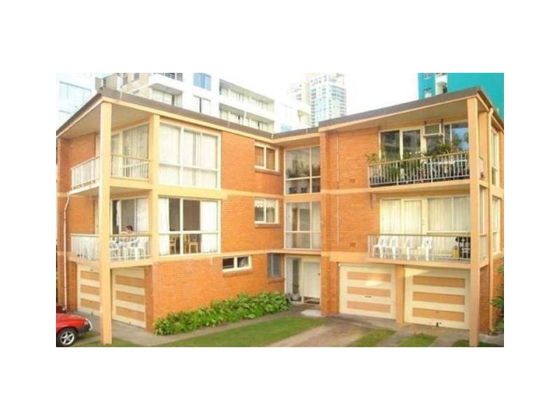 Surfers Paradise QLD 4217