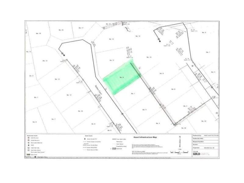 9 Spikes Court, Arundel QLD 4214