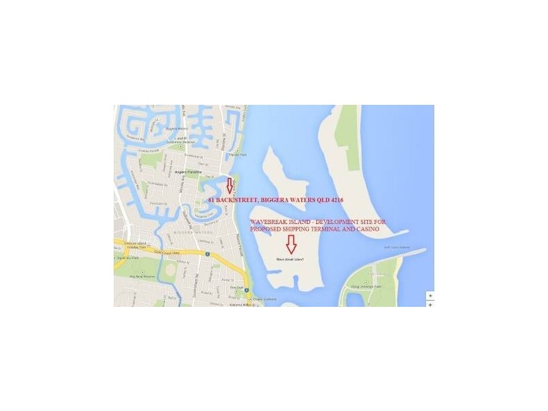 Biggera Waters QLD 4216