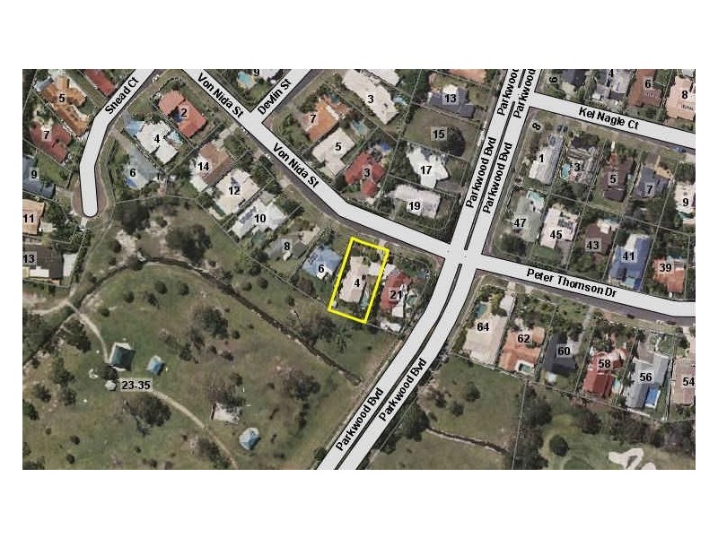 4 Von Nida Street, Parkwood QLD 4214