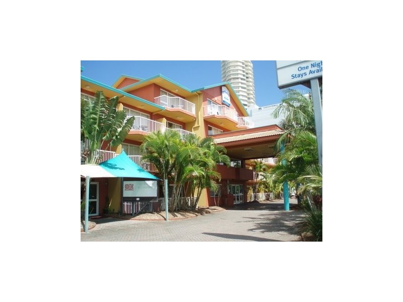 322/2007 Gold Coast Highway, Miami QLD 4220