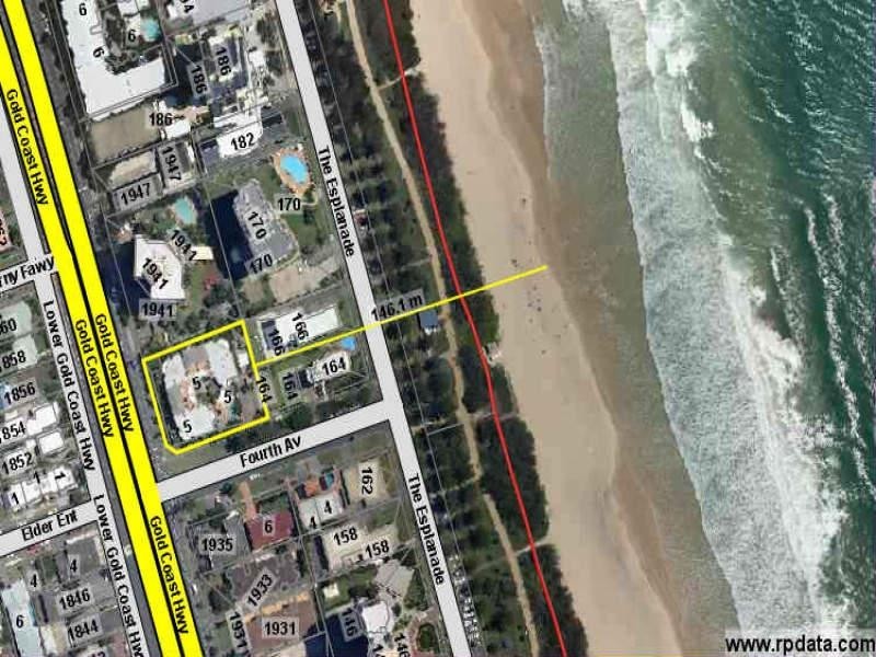 25/5 Fourth Avenue, Burleigh Heads QLD 4220