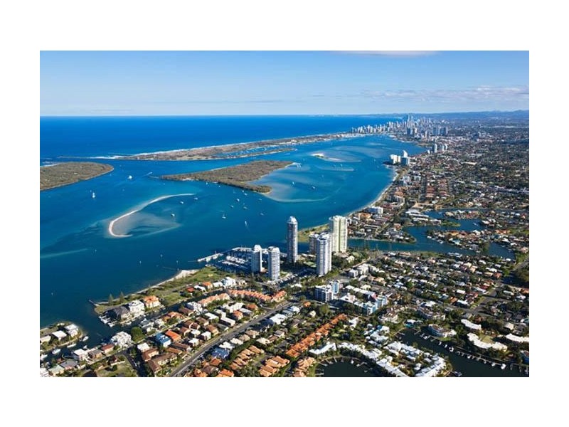 2102/438 Marine Parade, Biggera Waters QLD 4216