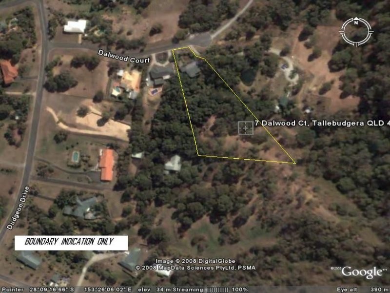 7 Dalwood Court, Tallebudgera QLD 4228