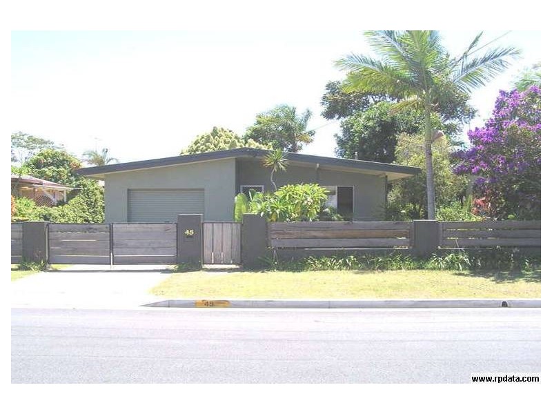 45 Twelfth Ave, Palm Beach QLD 4221
