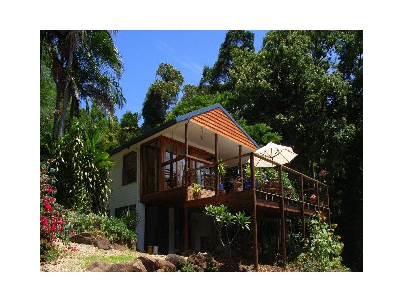 678 Tomewin Mountain Road, Currumbin Valley QLD 4223