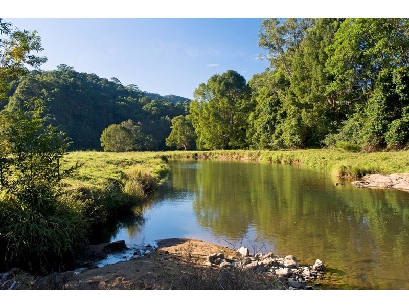 1307 Currumbin Creek Rd, Currumbin Valley QLD 4223