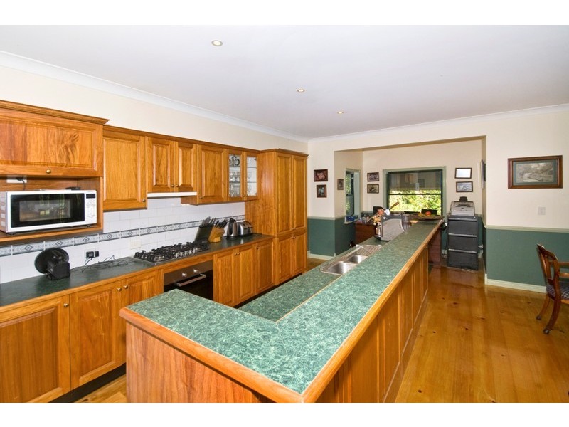 1307 Currumbin Creek Rd, Currumbin Valley QLD 4223