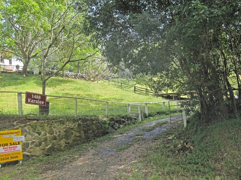 1488 Currumbin Creek Road, Currumbin Valley QLD 4223