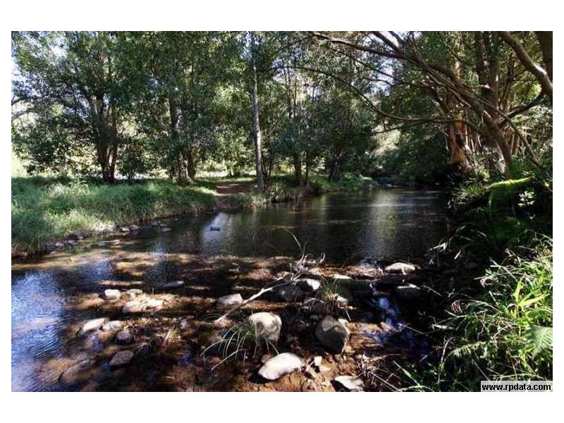 1153 Currumbin Creek Road, Currumbin Valley QLD 4223