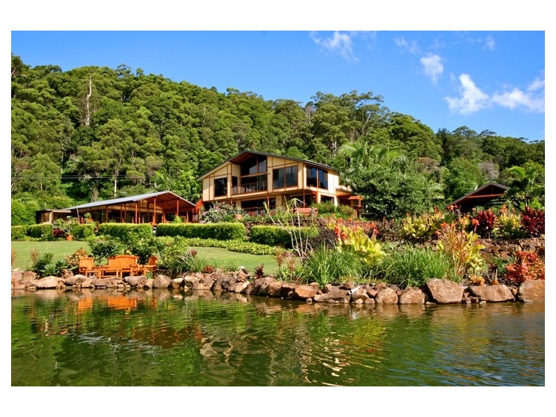 603 Tomewin Mountain Road, Currumbin Valley QLD 4223