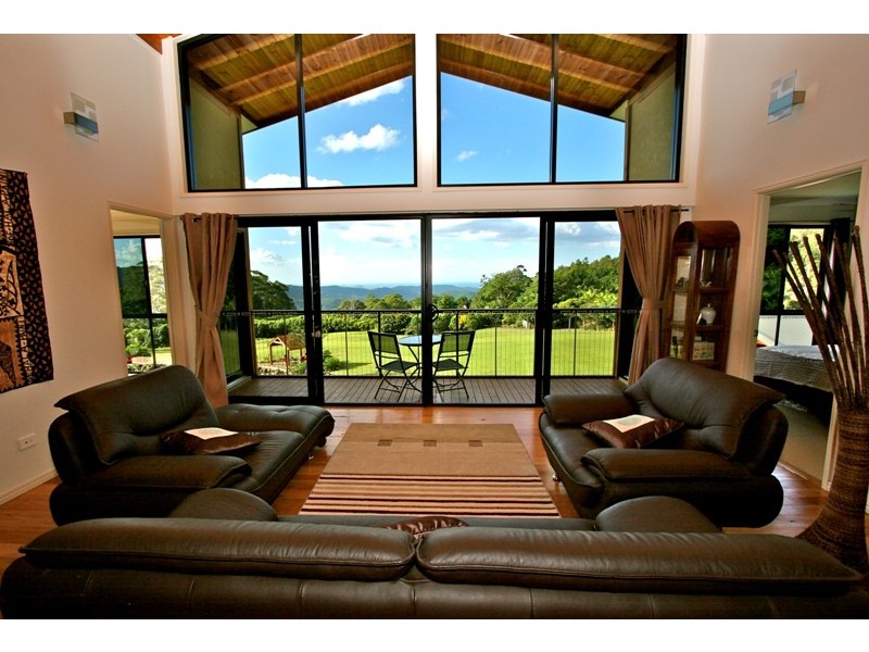 603 Tomewin Mountain Road, Currumbin Valley QLD 4223