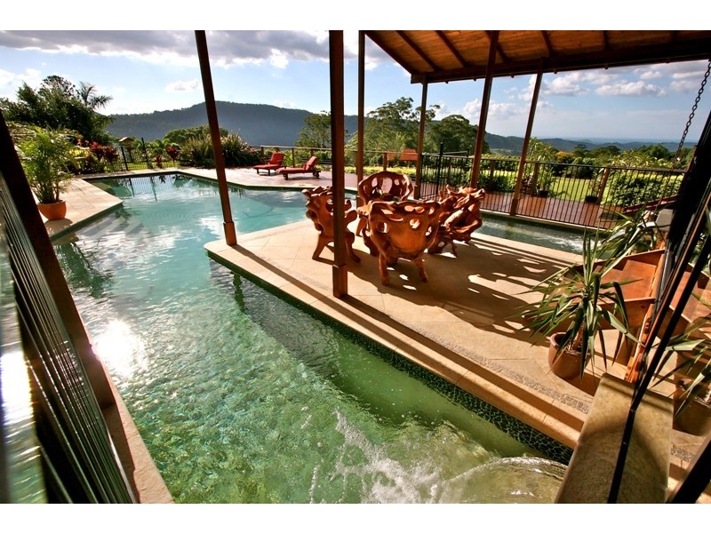 603 Tomewin Mountain Road, Currumbin Valley QLD 4223