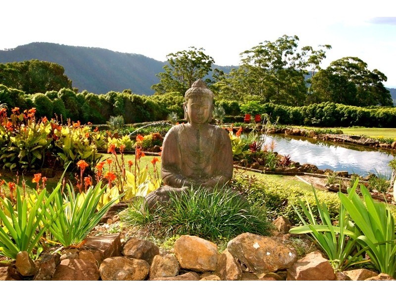 603 Tomewin Mountain Road, Currumbin Valley QLD 4223