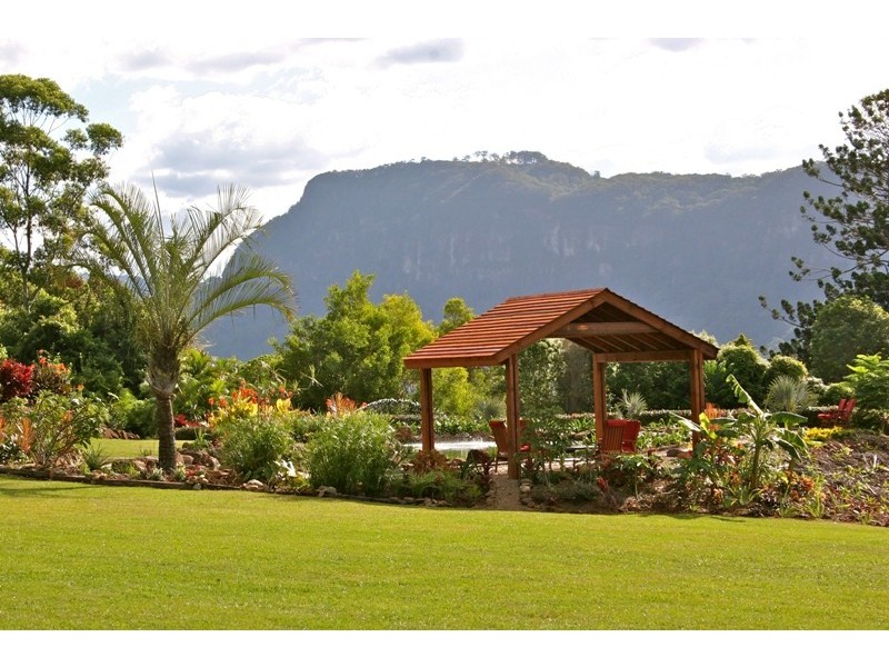 603 Tomewin Mountain Road, Currumbin Valley QLD 4223