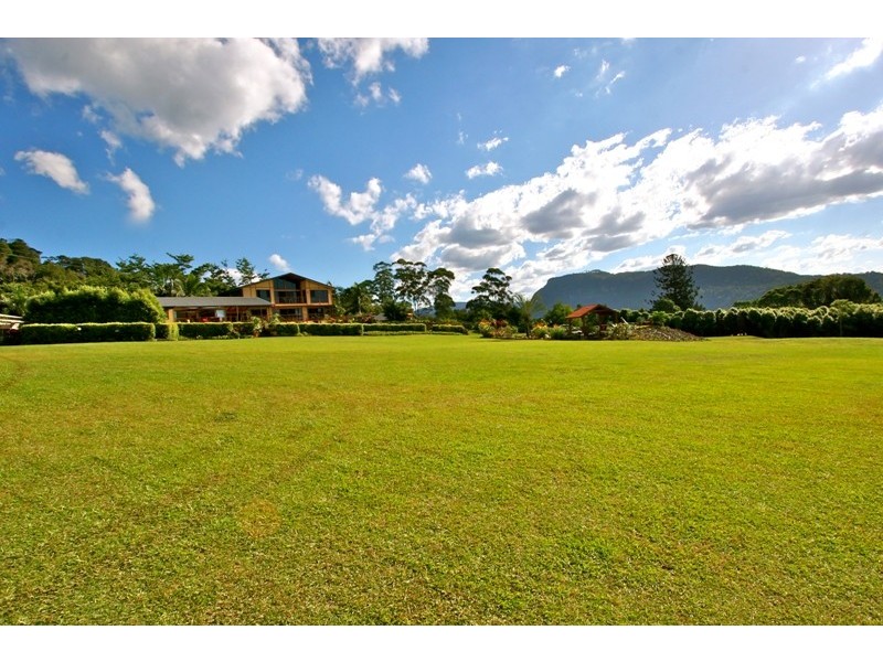 603 Tomewin Mountain Road, Currumbin Valley QLD 4223