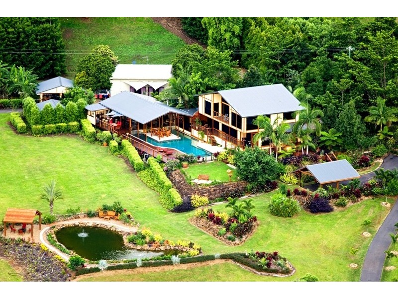 603 Tomewin Mountain Road, Currumbin Valley QLD 4223